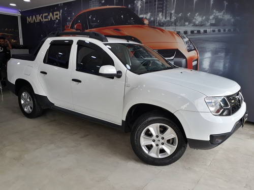 Imagem 3 de 7 de Renault Duster Oroch 2016 1.6 16v Expression Hi-flex 4p