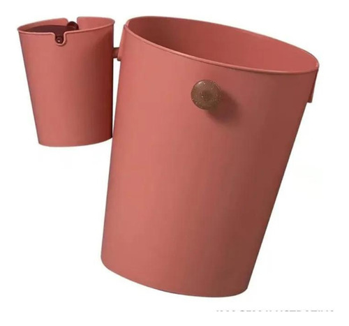 Lixeira De Pia Mini Lixeira De Plastico Resistente 1.5 Litro