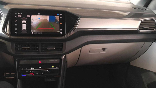 Volkswagen T-Cross 1.4 250 TSI TOTAL FLEX HIGHLINE AUTOMÁTICO