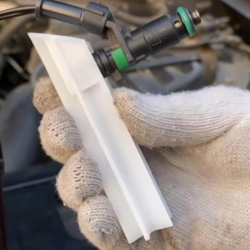 4 Piezas Inyector De Combustible De Combustible Flush Set