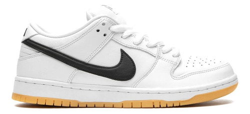 Nike Sb Dunk Low White Gum