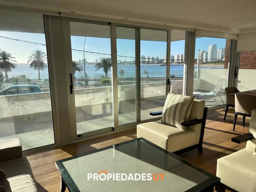 Apartamento En Venta  4 Dormitorios Península. Punta Del Este.