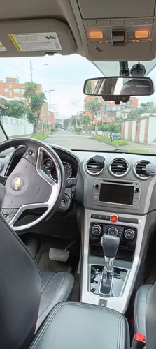 Chevrolet Captiva Sport