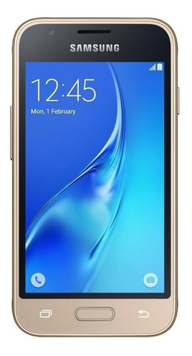 Samsung Galaxy J1 Mini Prime 8 GB dourado 1 GB RAM