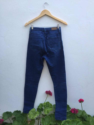 Jean Pantalón De Mujer Materia