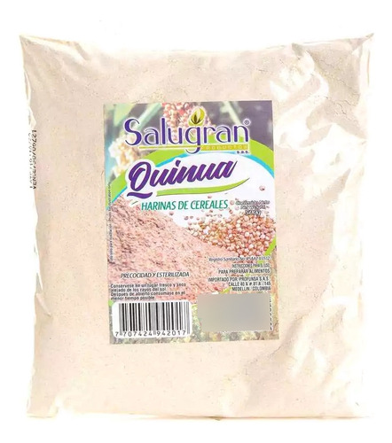 Harina Quinua Quinoa 250gr