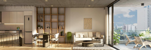 Departamento De Dos Ambientes En Venta En Nuñez
