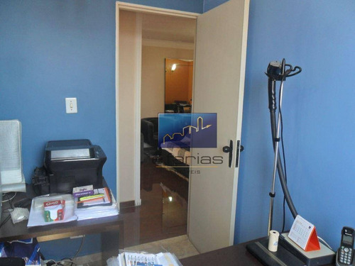Imagem 14 de 20 de Apartamento Residencial À Venda, Vila Regente Feijó, São Paulo. - Ap0137