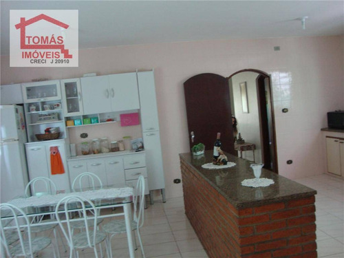 Imagem 5 de 22 de Sobrado Com 5 Dormitórios À Venda, 342 M² Por R$ 950.000,00 - Jaraguá - São Paulo/sp - So2073