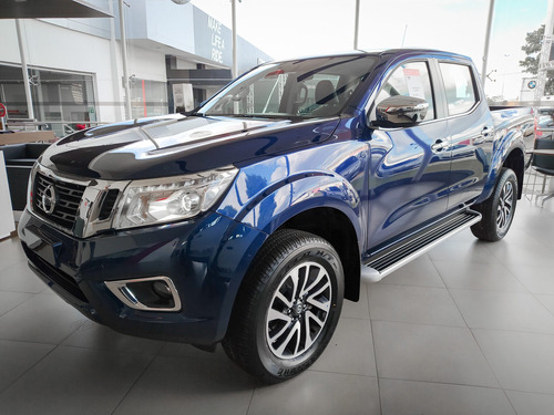 Imagem 1 de 14 de Nissan Frontier 2.3 Td Cd Xe 4x4 (aut)