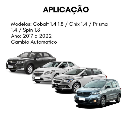 Radiador Magneti Marelli Onix Prisma 2018 2020 2022