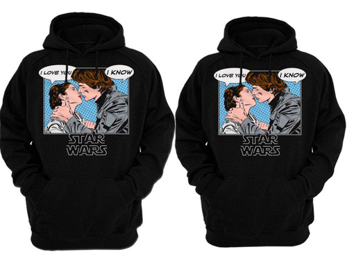 Sudaderas Novios Amor Amistad Parejas San Valentin Modelo 13