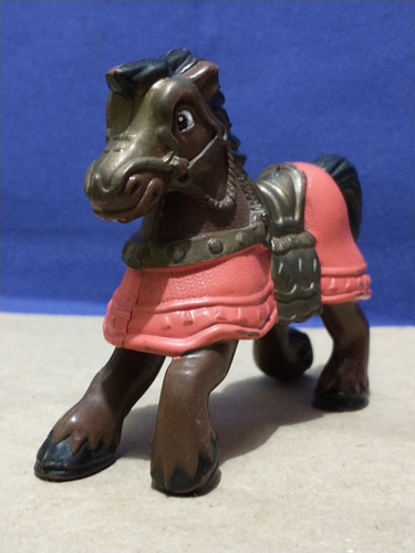 Figura Caballo Fisher Price Gran Aventura Castillo Mágico'94