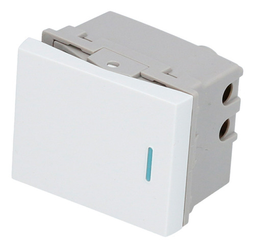 Paq C/20 Interruptor 3 Vías 1/2, Línea Premium, Color Blanco