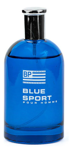Blue Sport Ebc Collection Hombre Eau De Toilette Spray