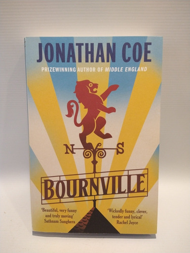 Bournville Jonathan Coe Penguin 