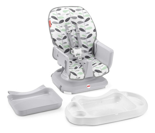 Fisher-price Silla Alta Compacta Juguete Para Bebés En Etapa De Desarrollo