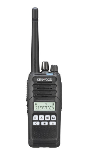 Radio Portátil Kenwood Nx1300dk5 400-470 Mhz