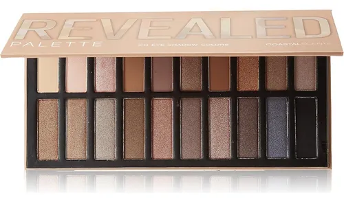 Paleta Coastal Scents Revealed 2