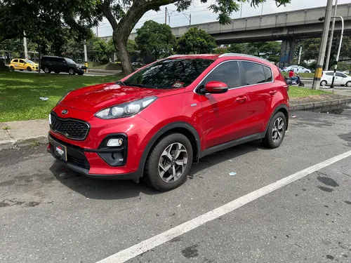 Kia Sportage Hibrida Diesel