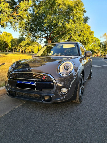 Mini Cooper Sport 2.0 2018 5 Puertas
