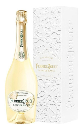 Champagne Perrier Jouet Blanc De Blancs Con Estuche Francia