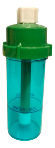 Galzer 1604 Umidificador De Oxigênio Esterilizável Encaixe Femea