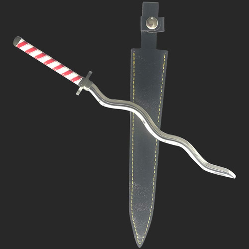 Demon Slayer 25 Cm Espada Samurai Katana Cuchillo Figuras De