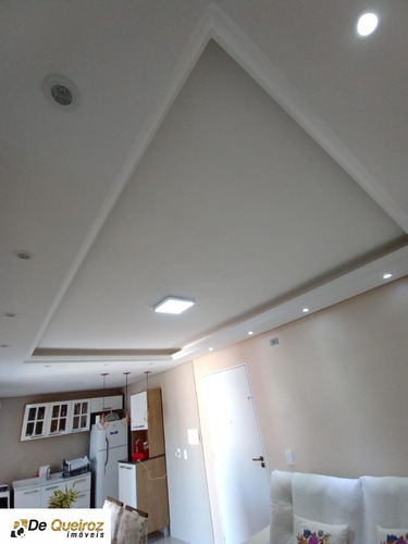 Imagem 17 de 19 de Recem Reformado, Lindo Demais ! Apartamento Lindo Em São Paulo Na Zona Sul, Localizado No Jardim Maria Amalia, Próximo Ao Terminal Varginha ! - 1048 - 68782605