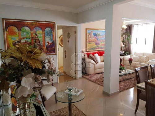 Imagem 2 de 17 de Apartamento Triplex Com 3 Dormitórios À Venda, 255 M² Por R$ 650.000,00 - Vila Ipiranga - Londrina/pr - At0004