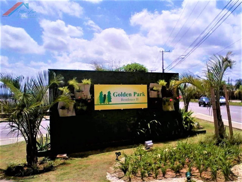 Imagem 1 de 5 de Terreno A Venda No Bairro Jardim Golden Park Residence Em - Te 041-1