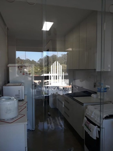 Imagem 5 de 15 de Apartamento À Venda De 70m² Com 2 Dormitórios Em Interlagos - Br14240
