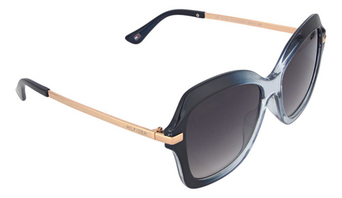 Lentes De Sol Tommy Hilfiger X60128 Azul Mujer