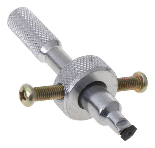 Detainer Lock Pick Bump Para Llave, Herramientas De Cerrajer