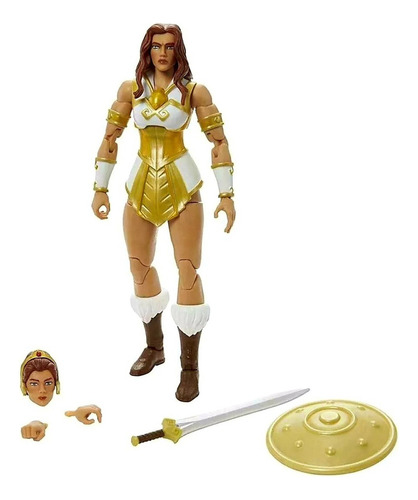 Masters of the Universe Teela Masterverse - Mattel