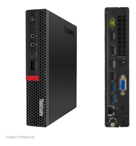 Computadora Lenovo M720q Intel Core I5-8400t