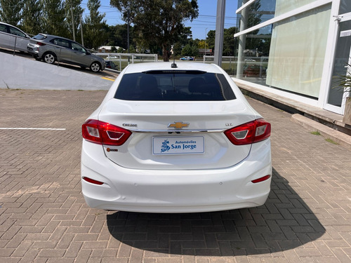 Chevrolet Cruze CRUZE 4P 1,4 T LTZ A/T