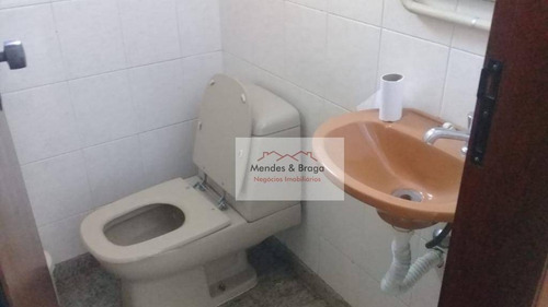 Imagem 23 de 30 de Locação - Venda - Permuta 3 Dormitórios,com Suite - 135 M² Por R$ 720/.000 - Vila Augusta - Guarulhos/sp - Alto Padrão - Ap0550
