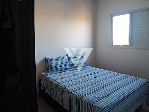Apartamento Com 2 Dormitórios À Venda - Vitalli Bonelli - Sorocaba/sp - Ap2352