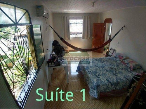 Imagem 6 de 19 de Casa Com 8 Dormitórios À Venda, 500 M² Por R$ 850.000 - Tarumã - Manaus/am - Ca4309