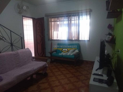 Imagem 4 de 20 de Sobrado Com 3 Dormitórios À Venda, 120 M² Por R$ 450.000,00 - Parque Santa Madalena - São Paulo/sp - So1312