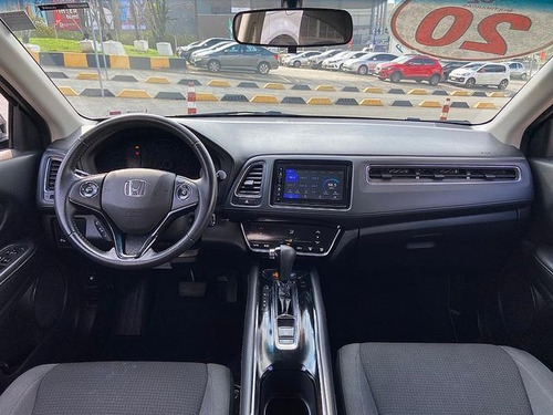Imagem 5 de 8 de Honda Hr-v 1.8 16v Ex 2020