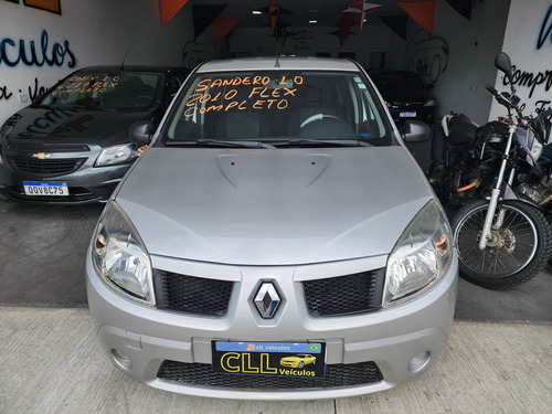 Renault Sandero 1.0 16v Expression Hi-flex 5p