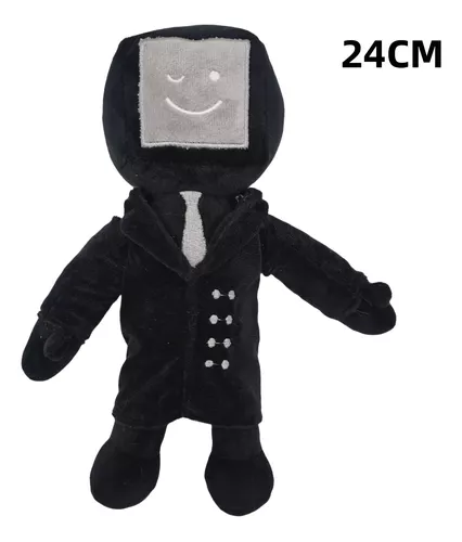 Tv Man Skibidi Toilet Peluche