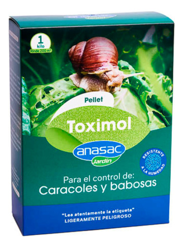 Toximol Pellet 1 K EnvĂo Gratis A Todo Chile