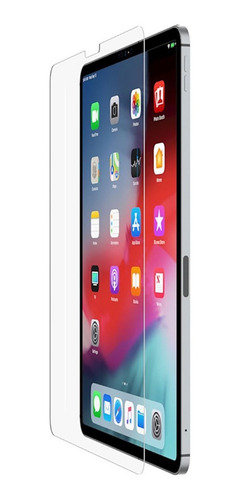 Imagen 2 de 8 de Mica iPad Pro 11 2018/2020/2021 Devia Cristal Templado