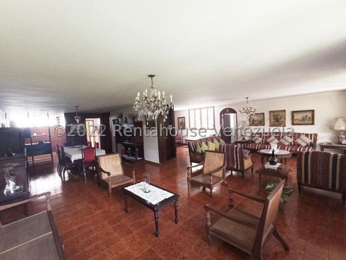Imagen 18 de 23 de Hermosa Casa Dúplex En Venta El Marqués Caracas 23-10930