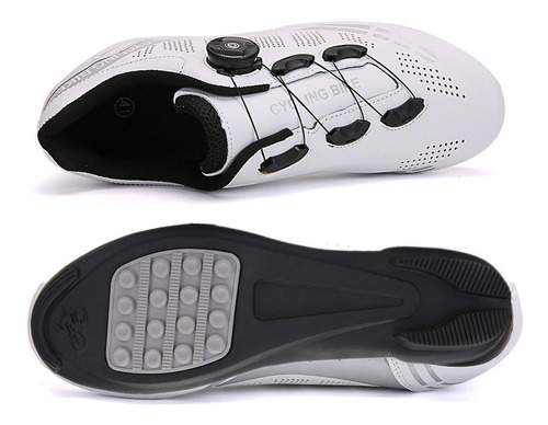 Zapatillas De Ciclismo Antideslizantes Para Hombre/mujer