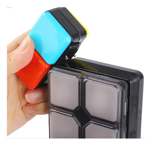 Electronic Cube Memory Game Brain Memory Games Para Niños