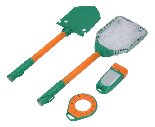 Juego De Palas De Malla Para Playa Outdoor Explorer Kit